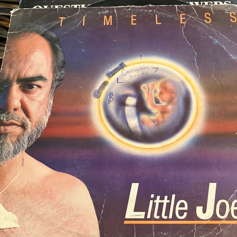 Little joe Timeless Album